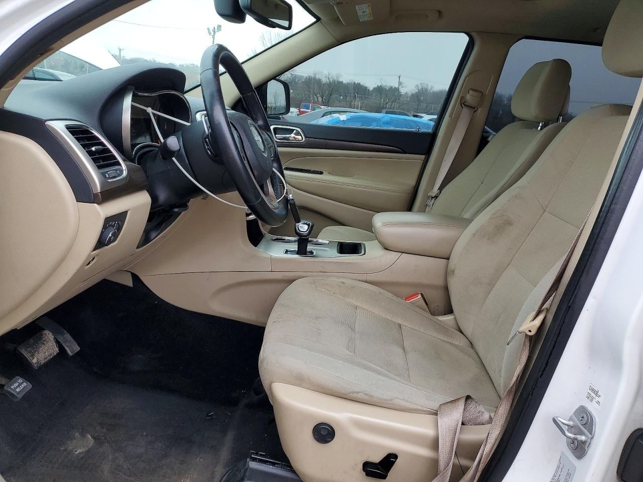 2015 Jeep Grand cher VIN 1C4RJFAG7FC737853 photo 7
