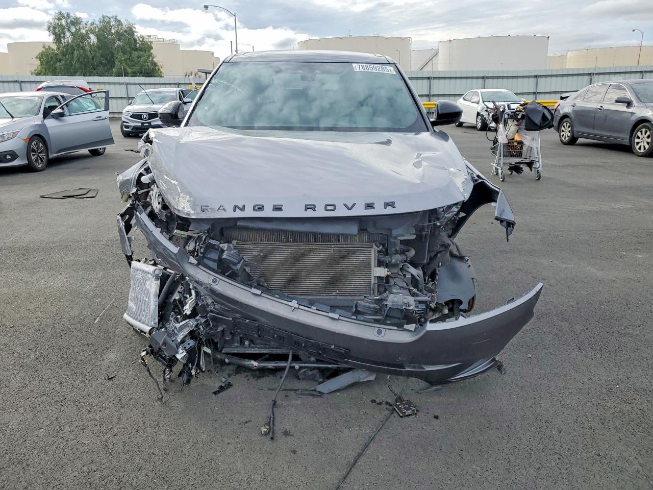 2020 Land Rangerover VIN SALYB2EX8LA241701 photo 5