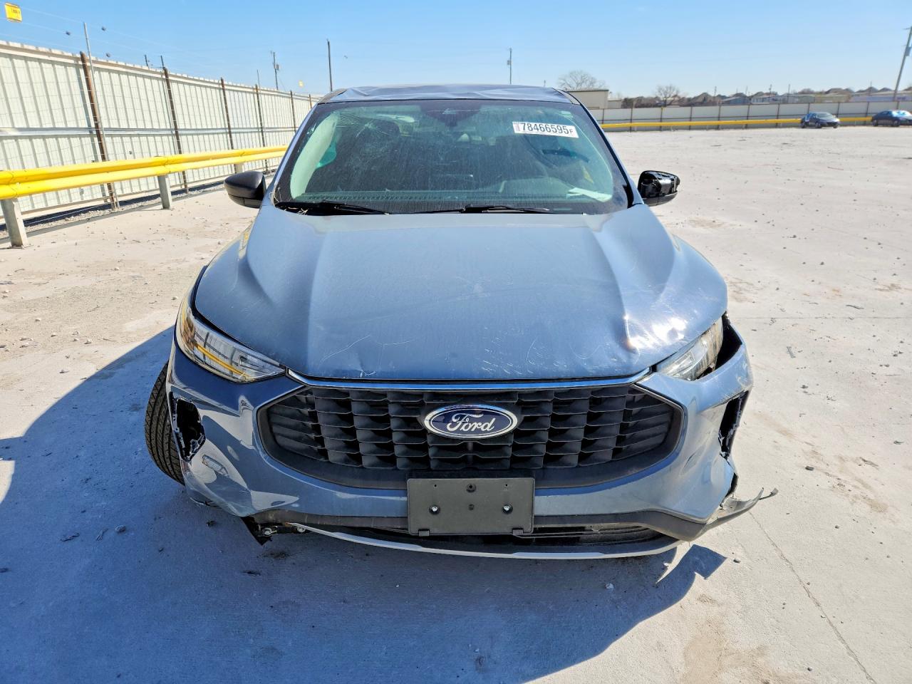 2025 Ford Escape act VIN 1FMCU0GN6SUA20585 photo 5