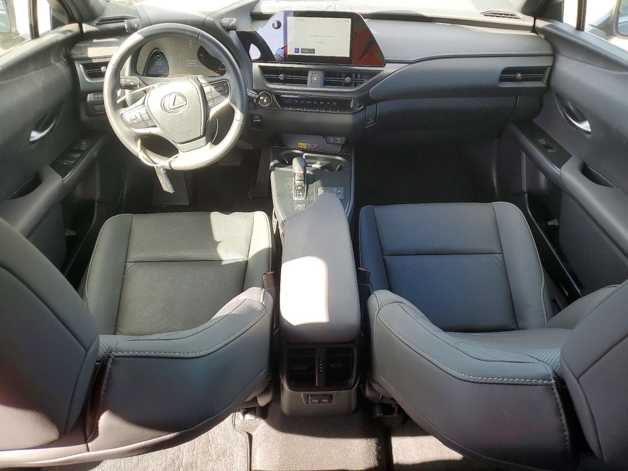 2025 Lexus Ux 300h ba VIN JTHYBJAHXS2011312 photo 8