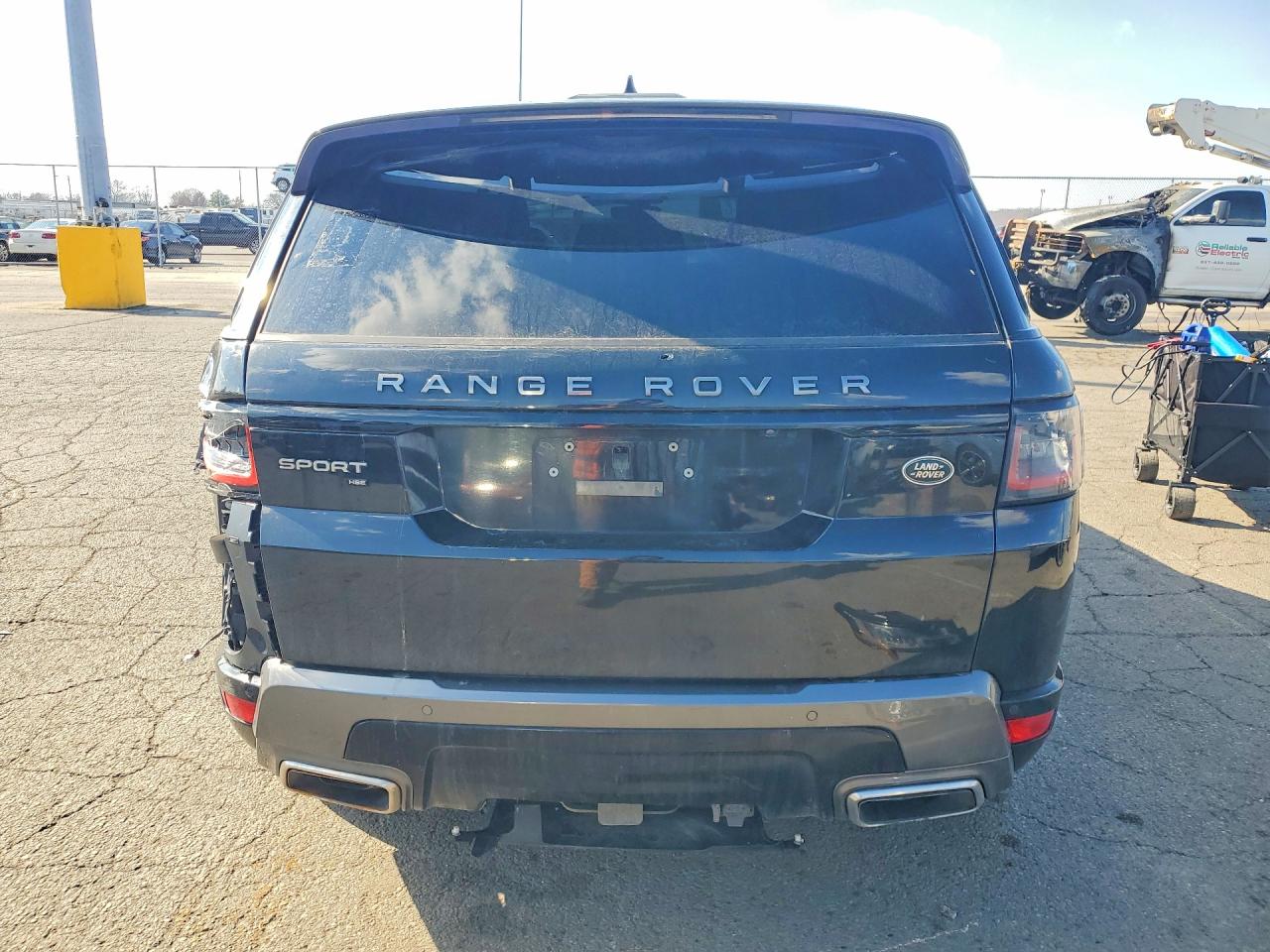 2021 Land Rangerover VIN SALWR2SU2MA770866 photo 6