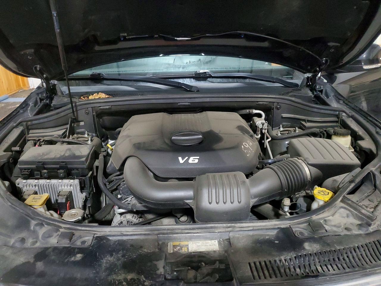 2015 Dodge All models VIN 1C4RDHDG7FC244379 photo 12