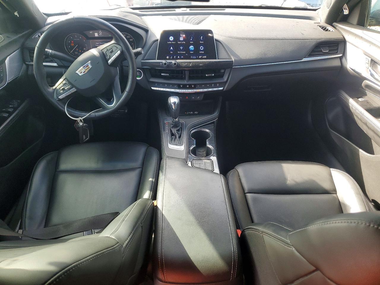 2023 Cadillac Ct4 VIN 1G6DJ5RKXP0127769 photo 8