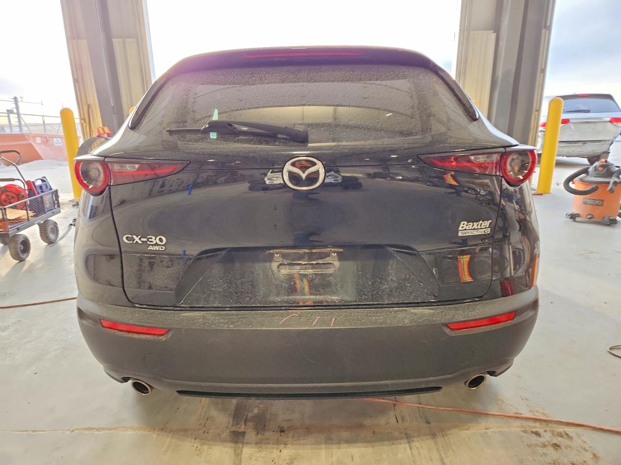2021 Mazda Cx30 VIN 3MVDMBBL2MM230522 photo 6