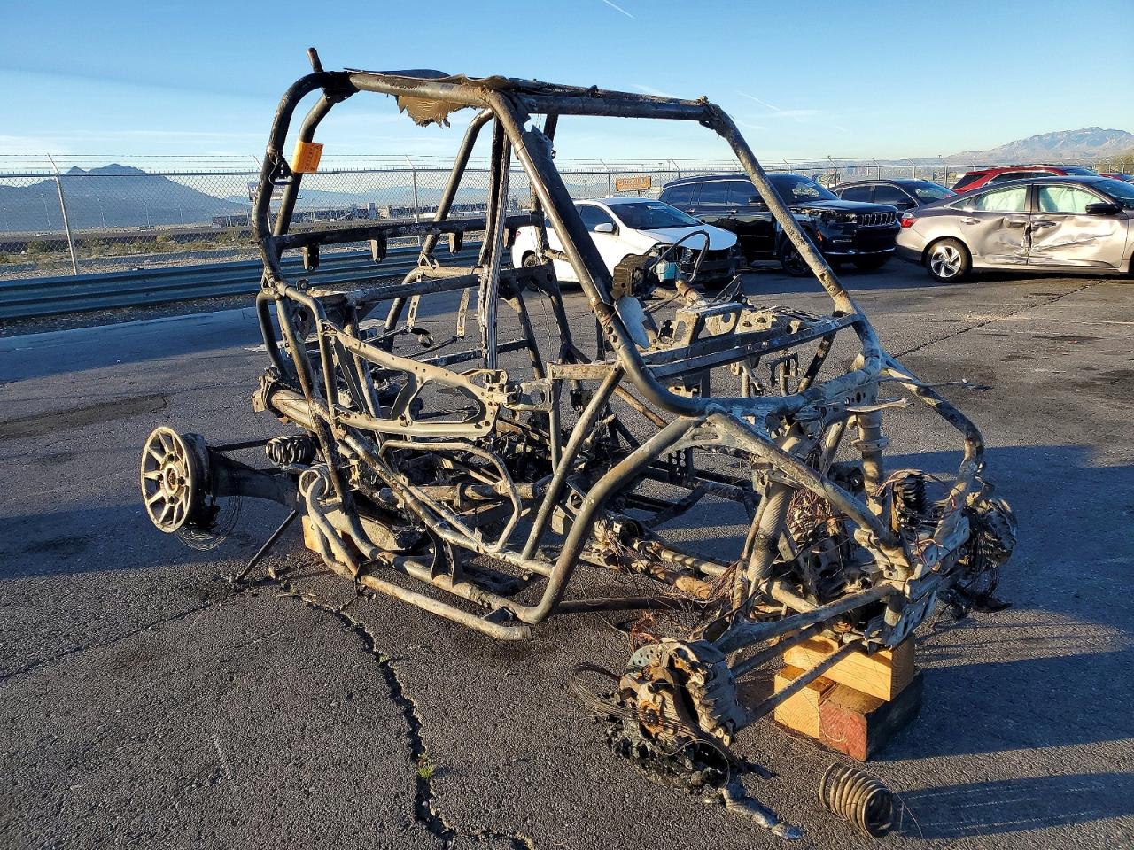 2020 Polaris Sidebyside VIN 3NSNAE990LH849667 photo 1