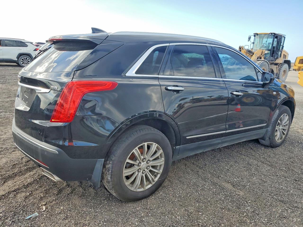 2017 Cadillac Xt5 VIN 1GYKNCRS7HZ130553 photo 3