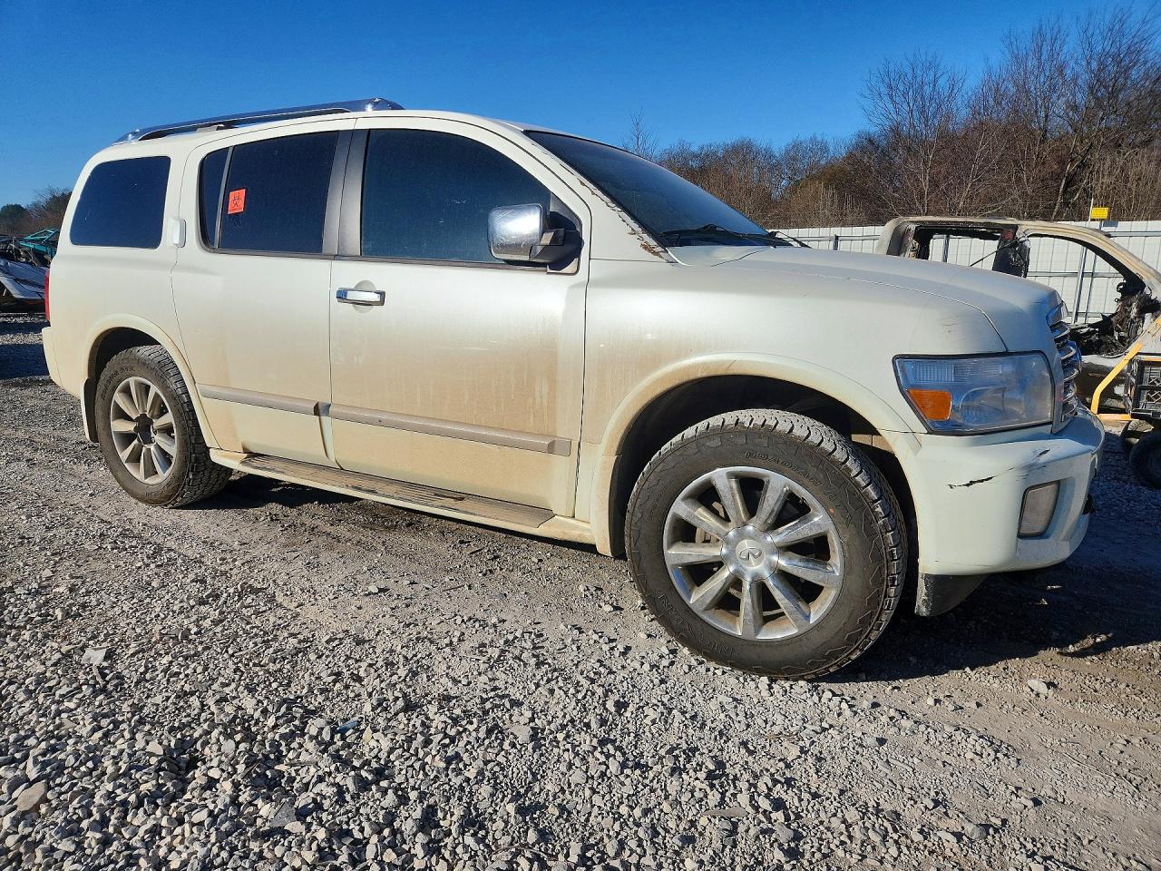 2010 Infiniti Qx56 VIN 5N3ZA0NE2AN907140 photo 4