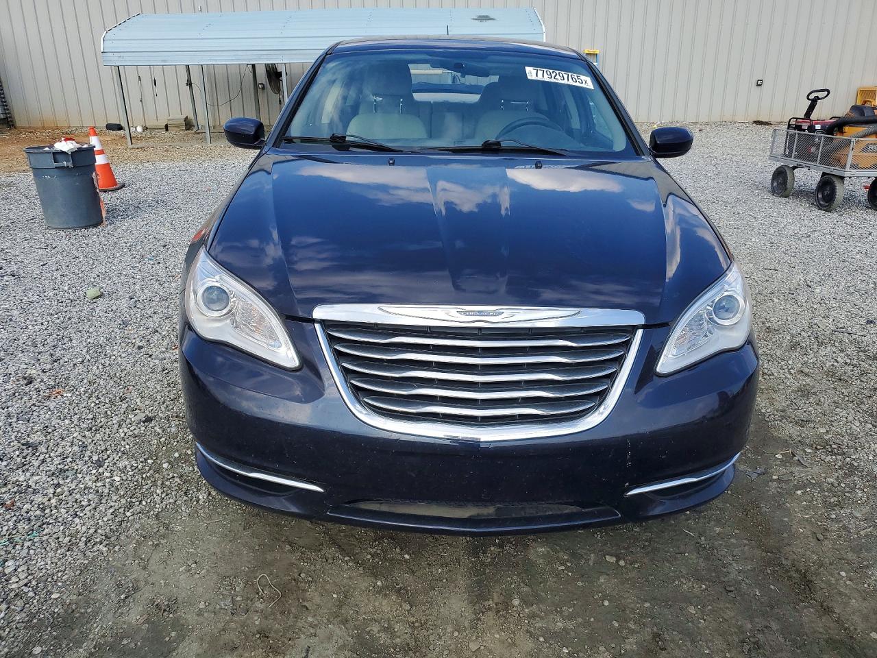2012 Chrysler 200 VIN 1C3CCBBBXCN301174 photo 5