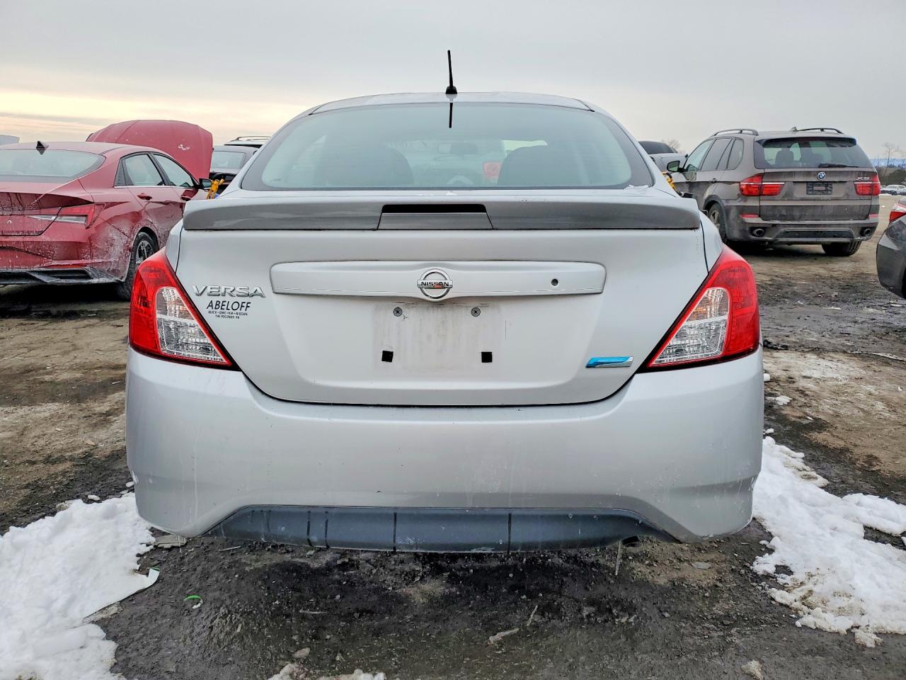 2015 NISS Versa VIN 3N1CN7AP3FL938981 photo 6