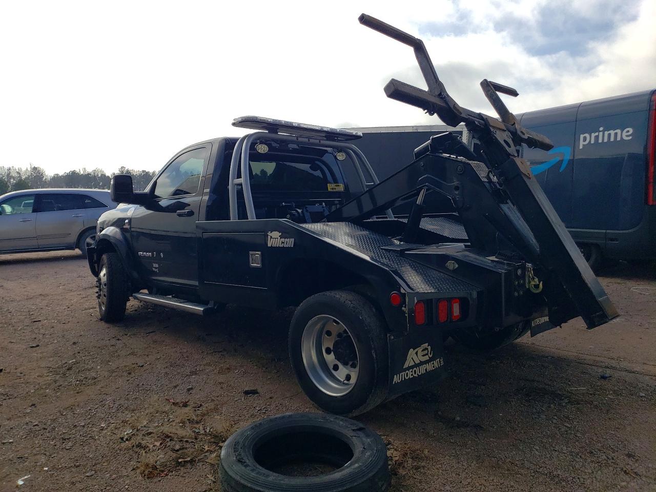 2023 Ram All models VIN 3C7WRLAL0PG620267 photo 2