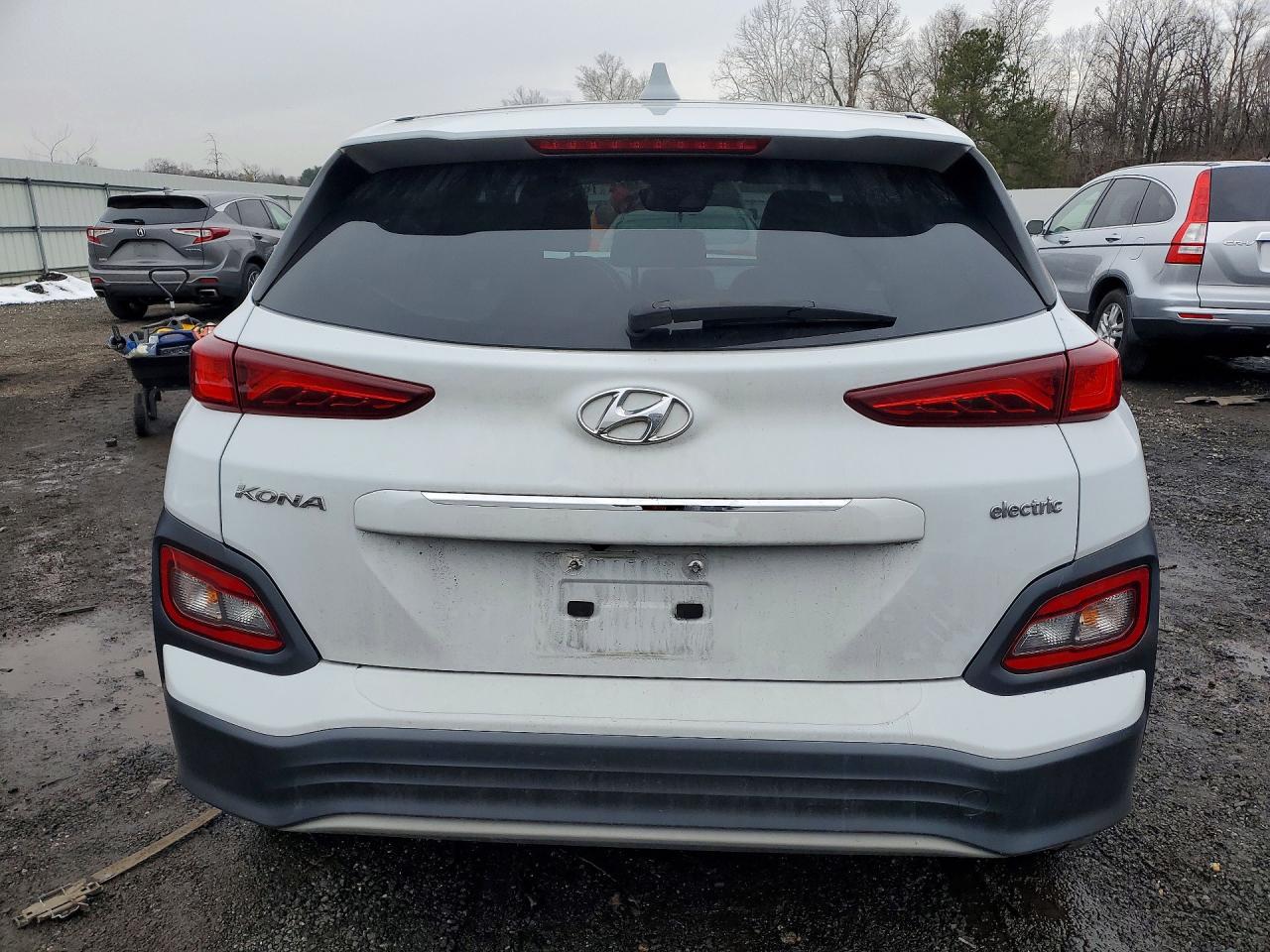 2020 Hyundai Kona elect VIN KM8K33AG0LU090109 photo 6