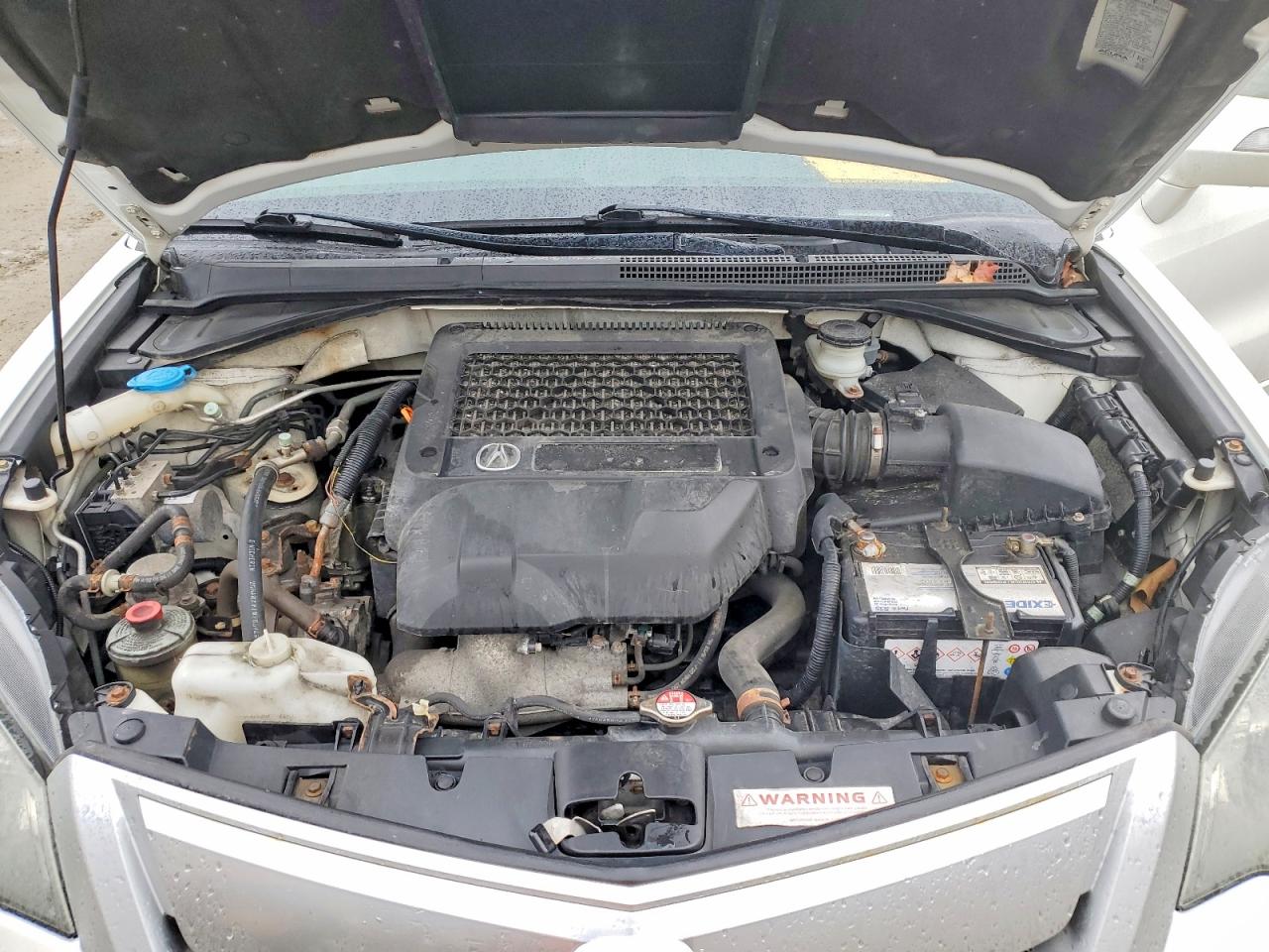2012 Acura Rdx VIN 5J8TB1H20CA003838 photo 12