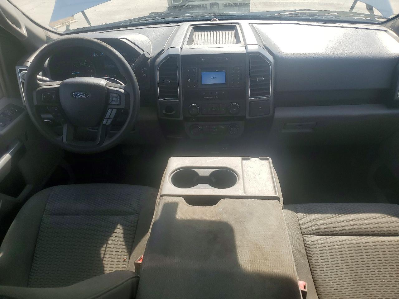 2018 Ford F-150 VIN 1FTEW1C56JFB87468 photo 8