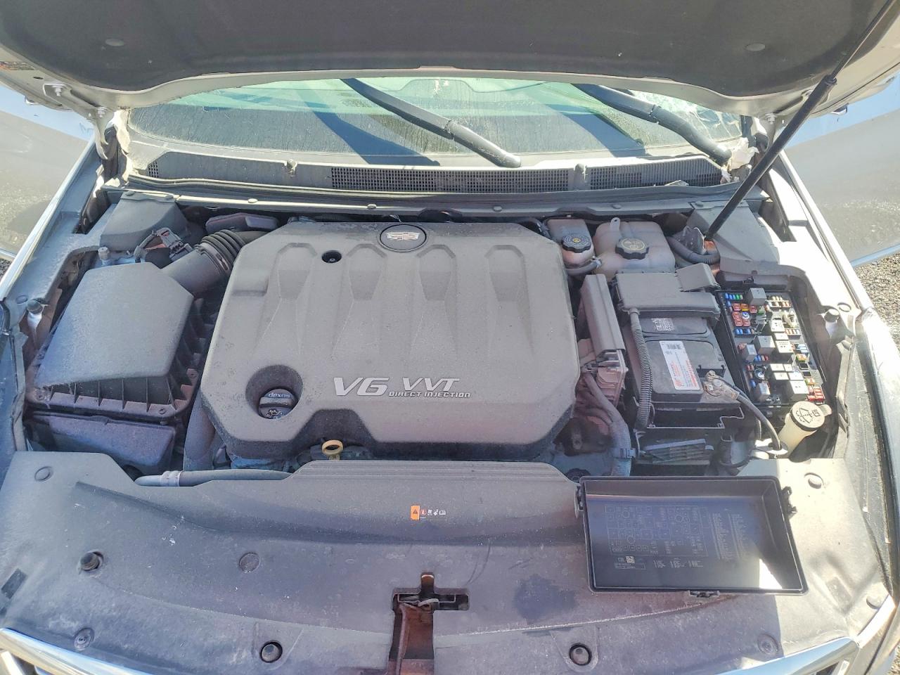2019 Cadillac Xts VIN 2G61M5S34K9152758 photo 11