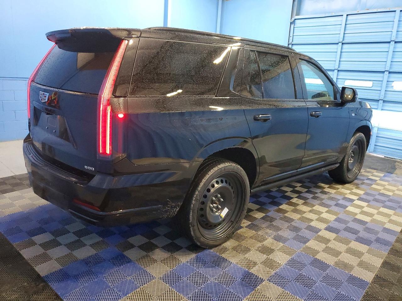 2026 Cadillac Escalade VIN 1GYS9GKL4TR130369 photo 3