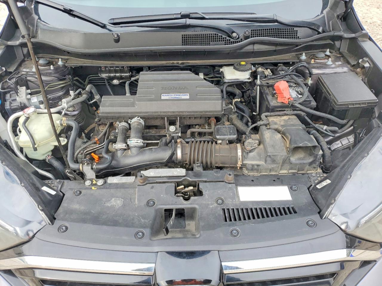 2020 Honda Crv VIN 7FARW1H53LE024282 photo 12
