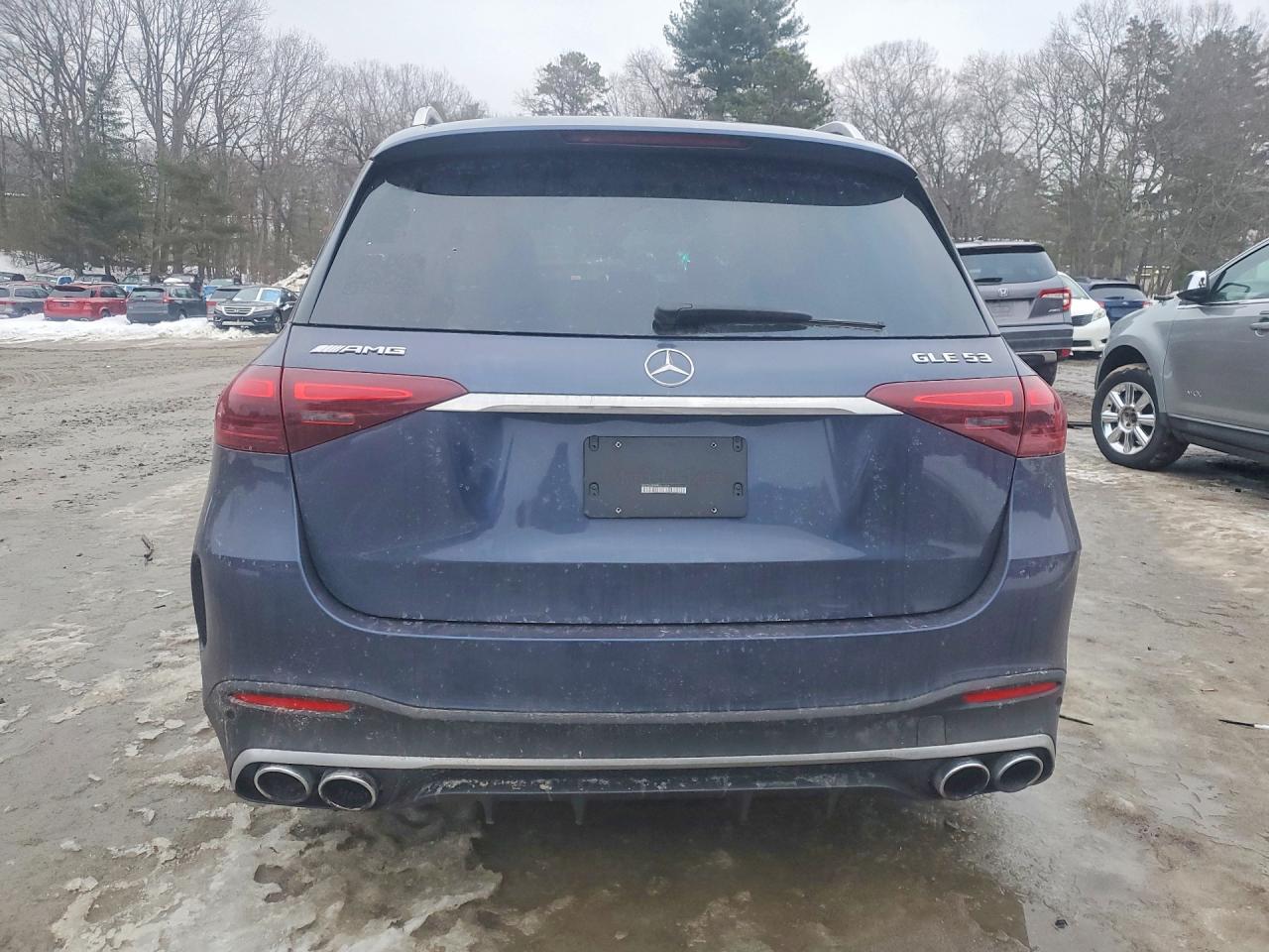 2024 MERCEDES-BENZ Gle class VIN 4JGFB6BB8RB025506 photo 6