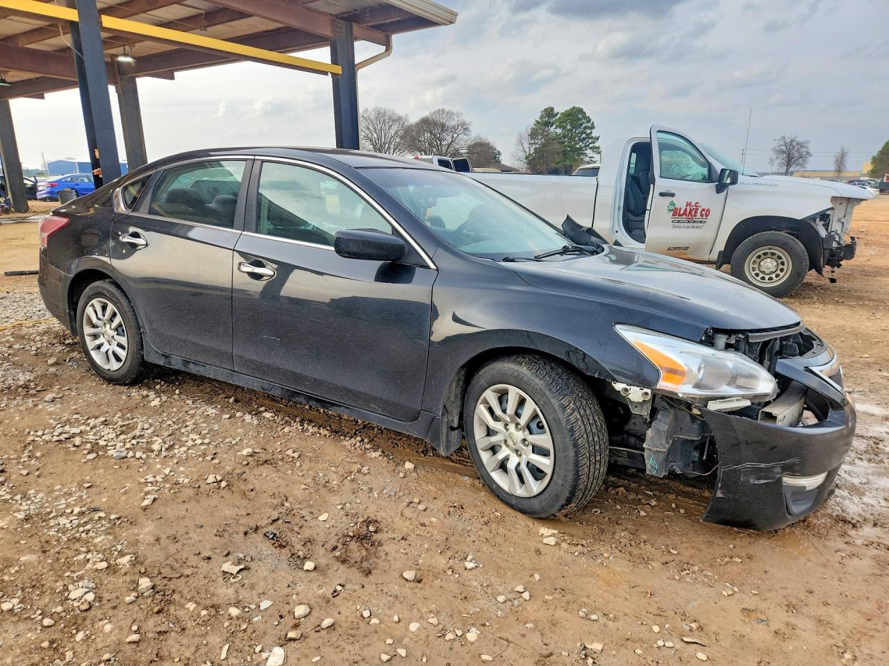 2013 Nissan Altima VIN 1N4AL3AP6DN541982 photo 4