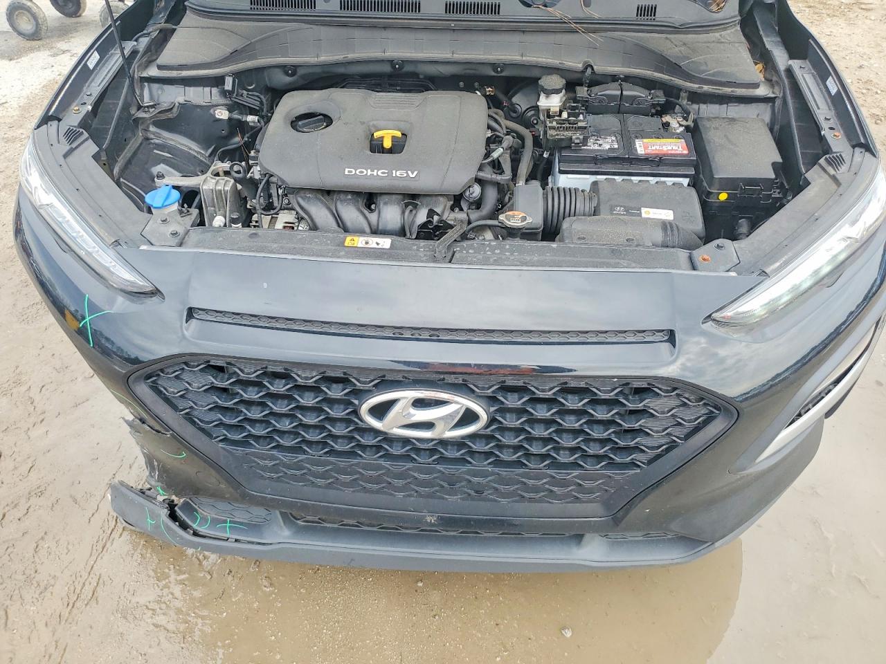 2020 Hyundai Kona VIN KM8K22AA7LU400328 photo 12