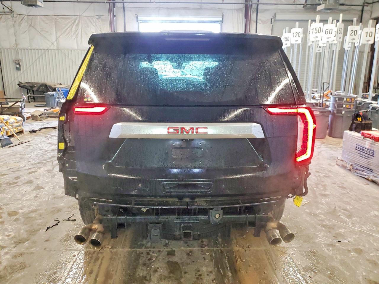 2022 GMC Yukon VIN 1GKS2DKLXNR179771 photo 6