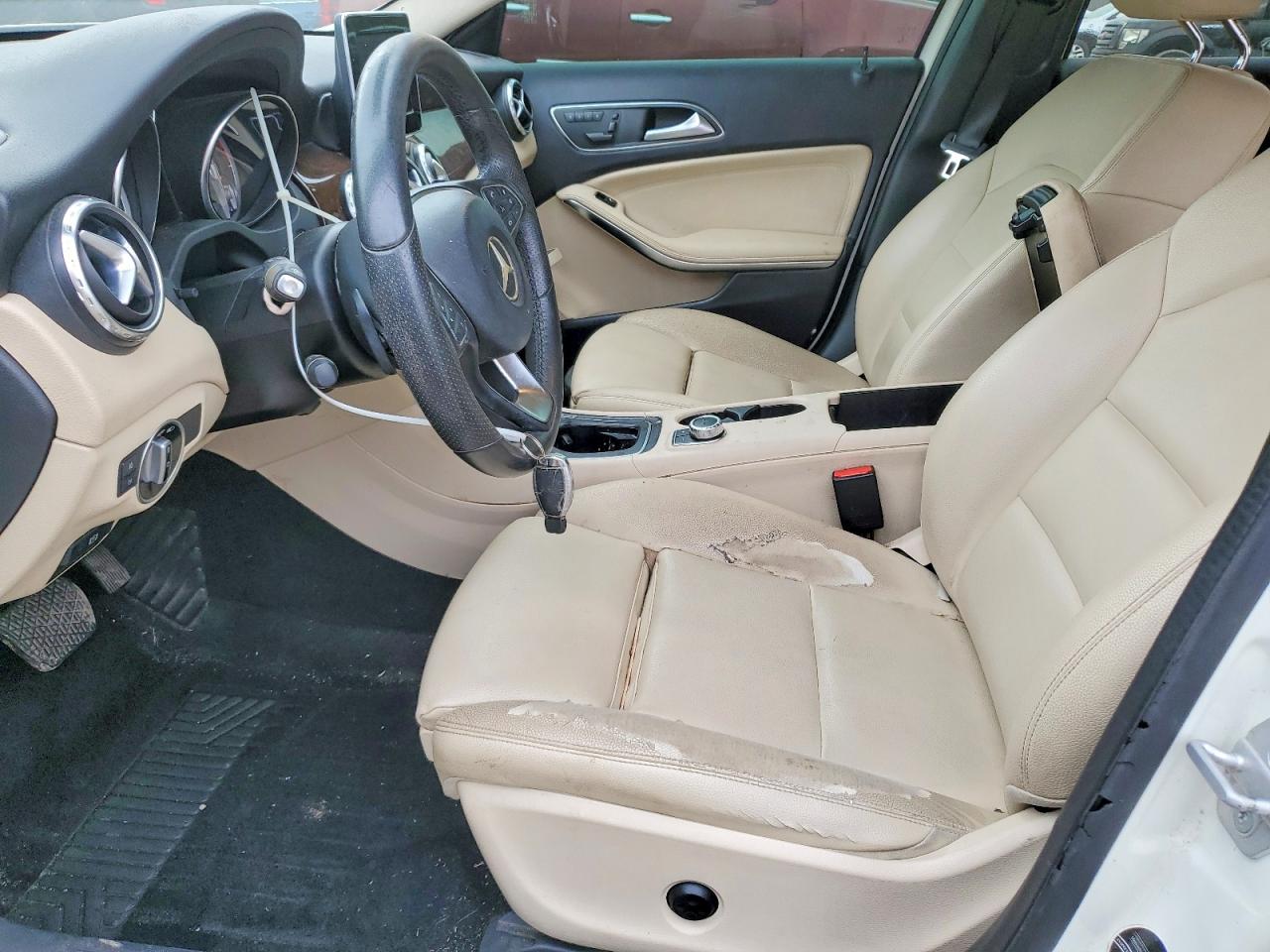 2017 Mercedes-Benz Gla-class VIN WDCTG4EB5HJ357698 photo 7