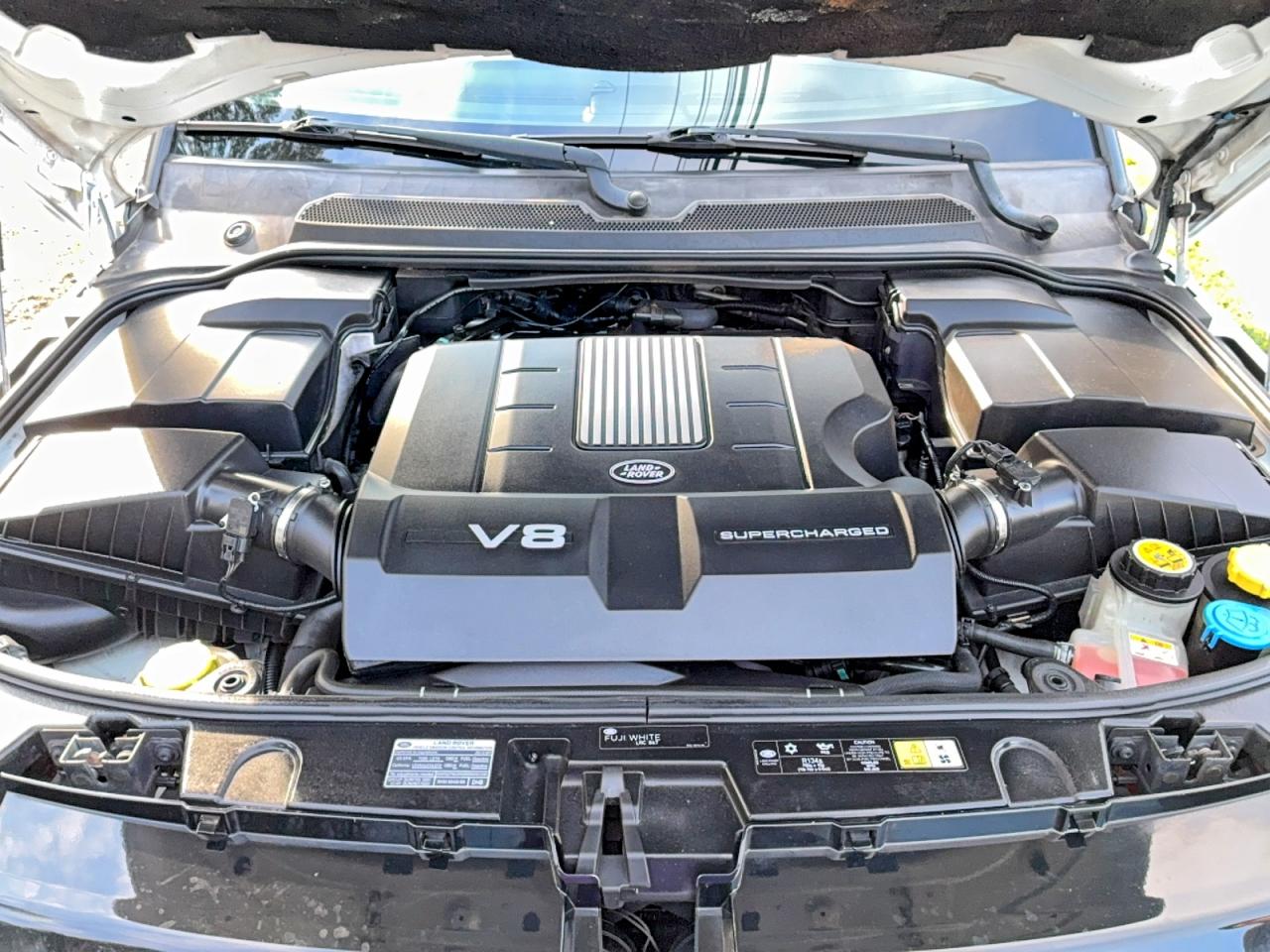 2013 Land Rangerover VIN SALSH2E40DA792930 photo 7