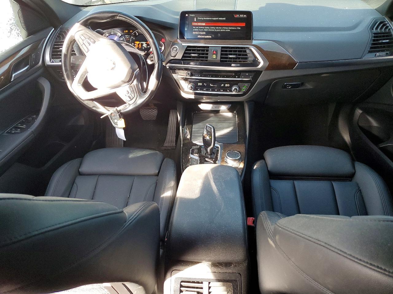 2019 BMW X4 VIN 5UXUJ3C50KLG56807 photo 8