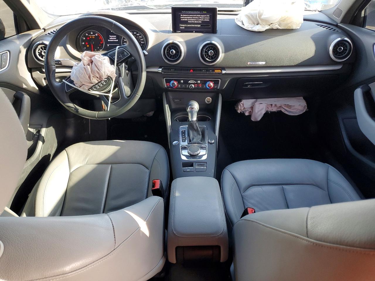 2018 Audi A3 VIN WAUB8GFF5J1033753 photo 8