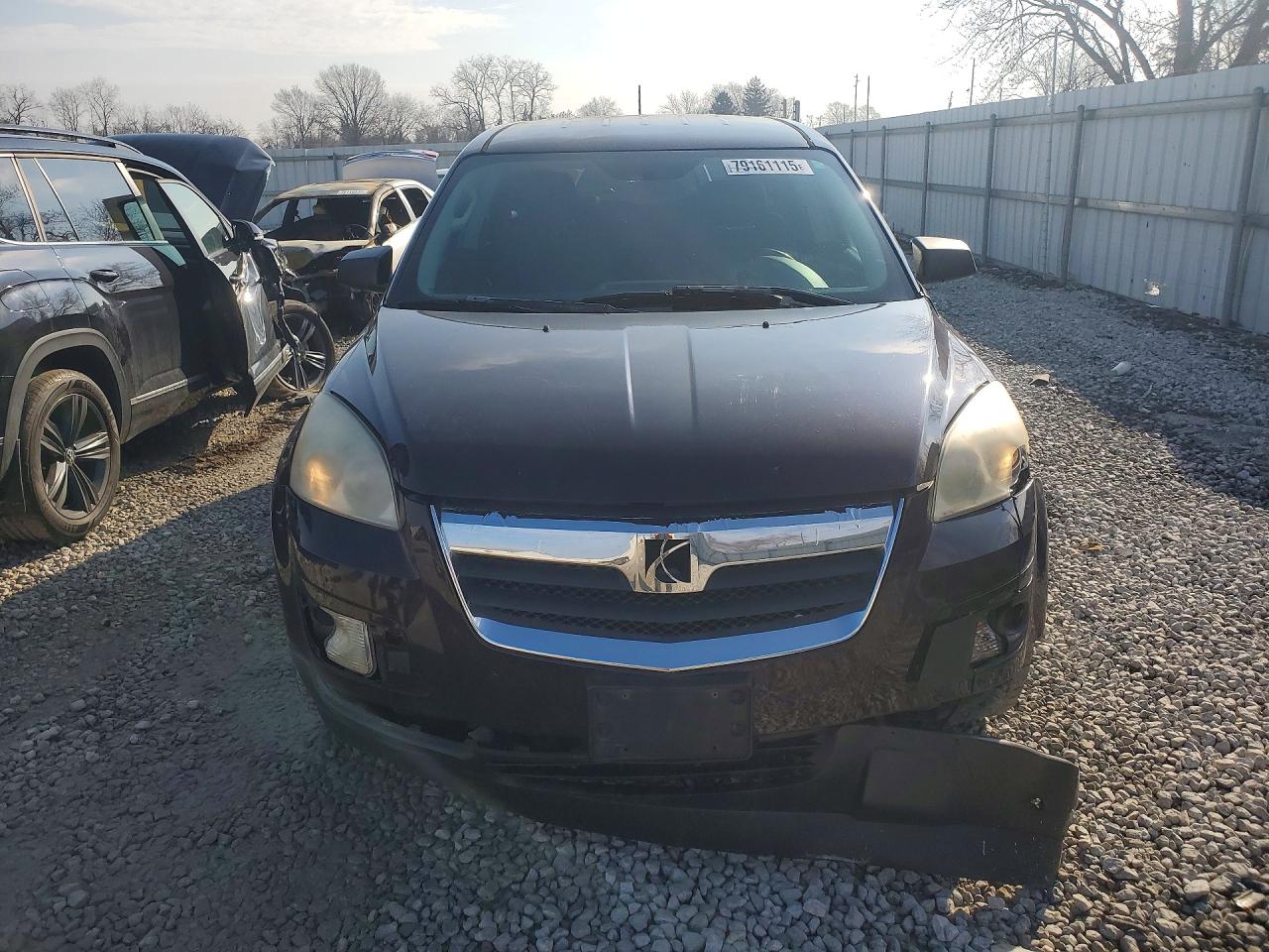 2009 Saturn Outlook VIN 5GZEV13D79J109072 photo 5