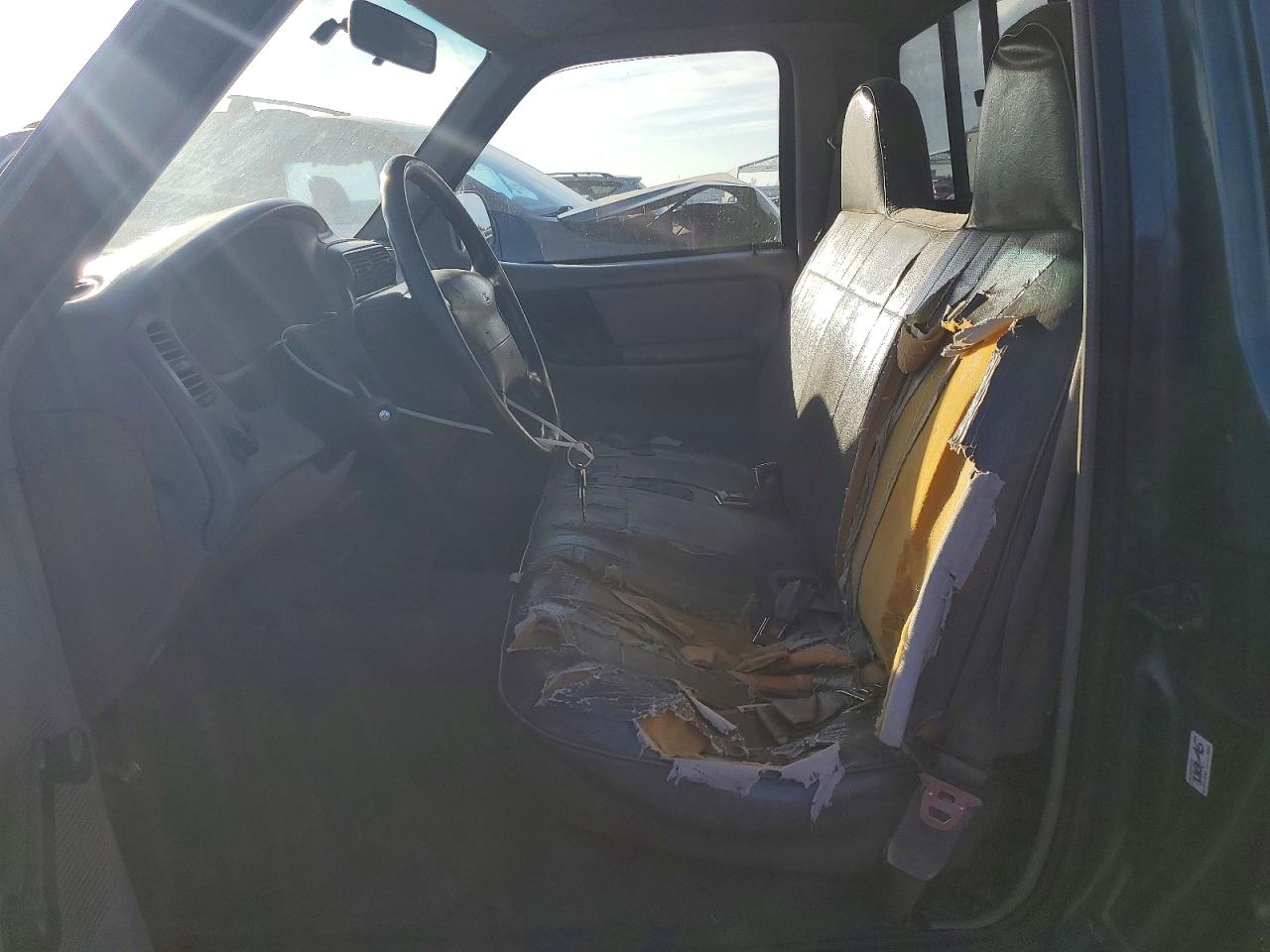 1996 Ford Ranger VIN 1FTCR10A0TPB37663 photo 7