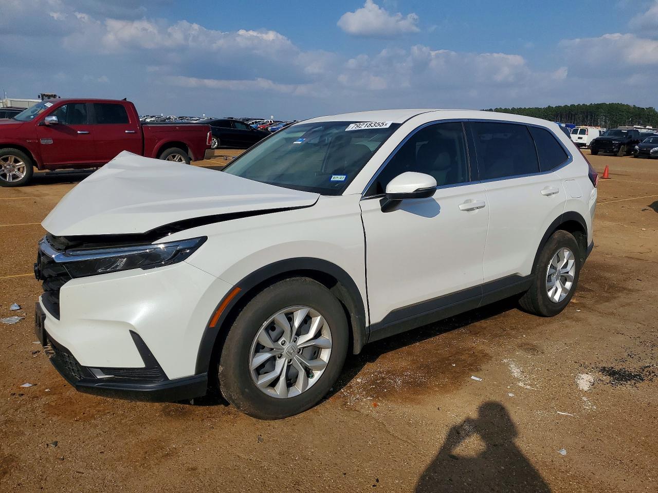 2026 Honda Crv VIN 2HKRS3H29TH305254 photo 1