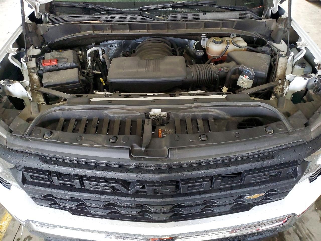 2022 Chevrolet All models VIN 3GCUDAED0NG512223 photo 11
