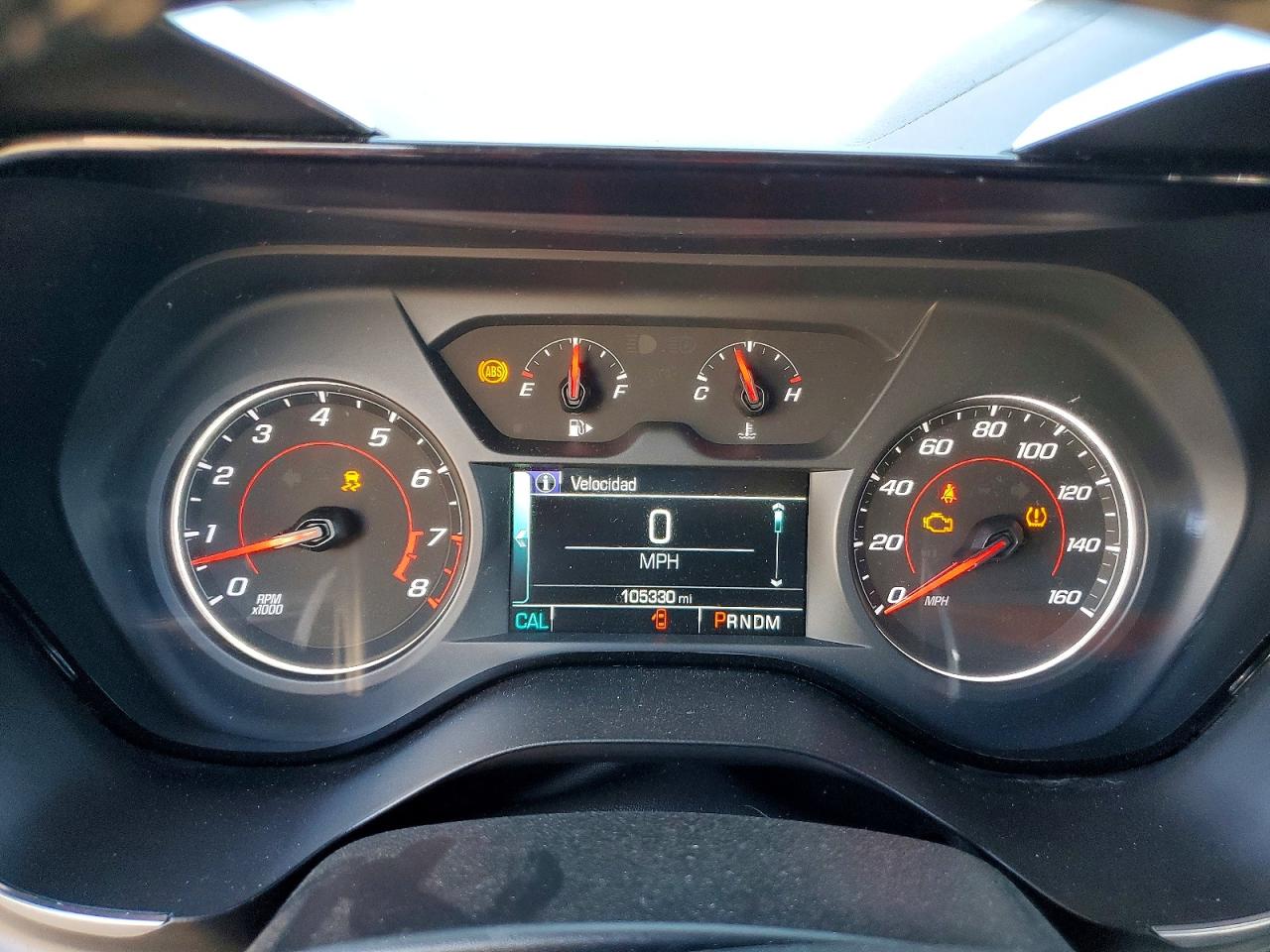 2016 CHEV Camaro VIN 1G1FD1RS1G0152784 photo 9