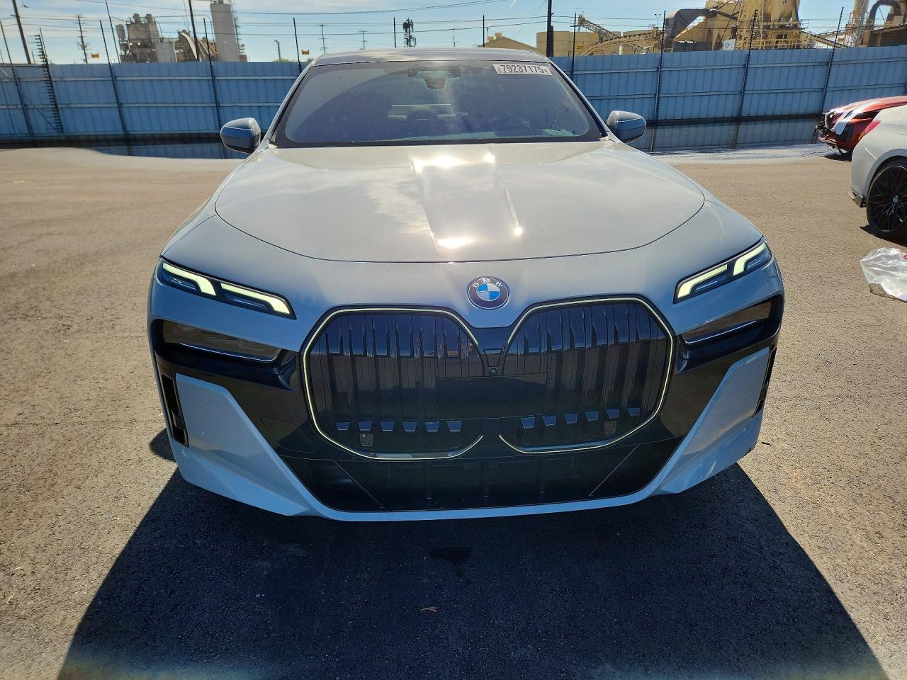 2024 BMW 7 series VIN WBA23EH02RCT01525 photo 5