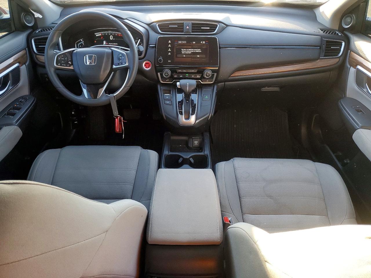2017 Honda Cr-v VIN 2HKRW2H58HH612298 photo 8