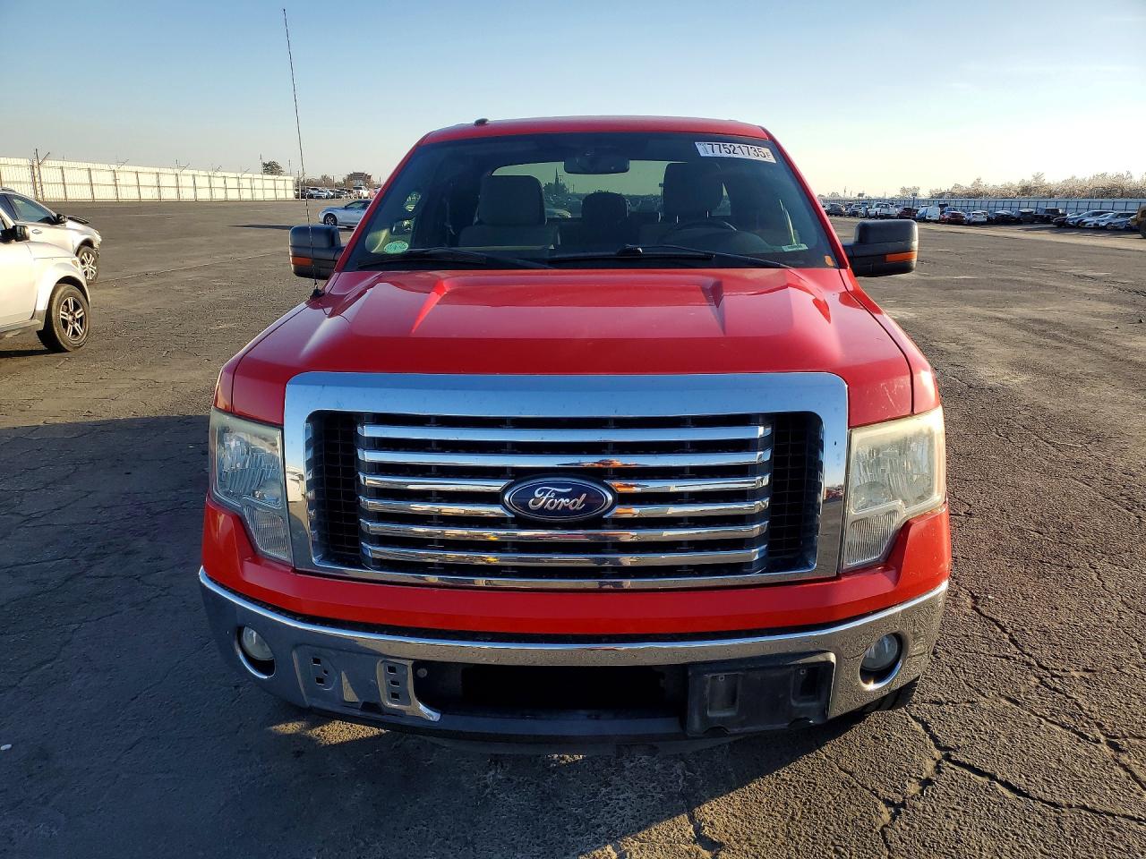 2012 Ford F-150 VIN 1FTFX1CT4CFA88411 photo 5