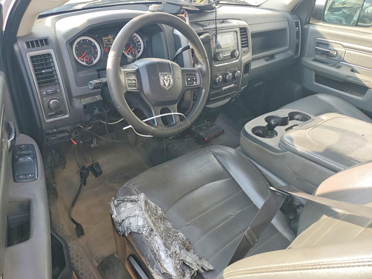 2015 Ram All models VIN 3C7WRKAJ6FG675216 photo 8