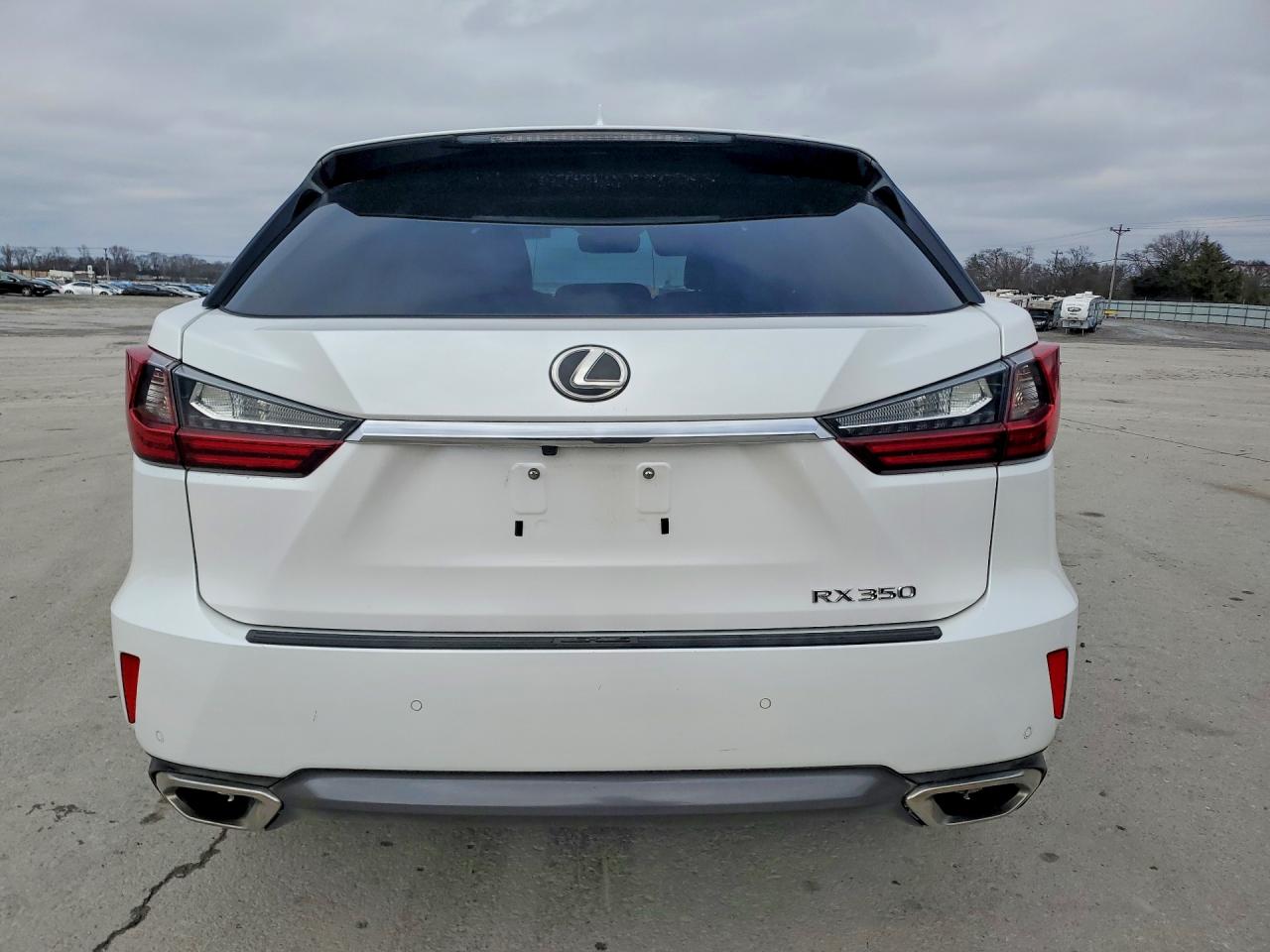 2018 Lexus Rx350 VIN 2T2BZMCA6JC139322 photo 6