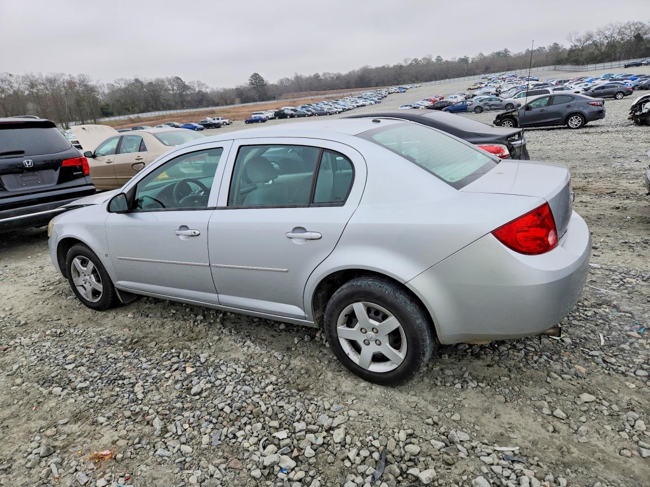 2008 Chevrolet All models VIN 1G1AK58F687218475 photo 2
