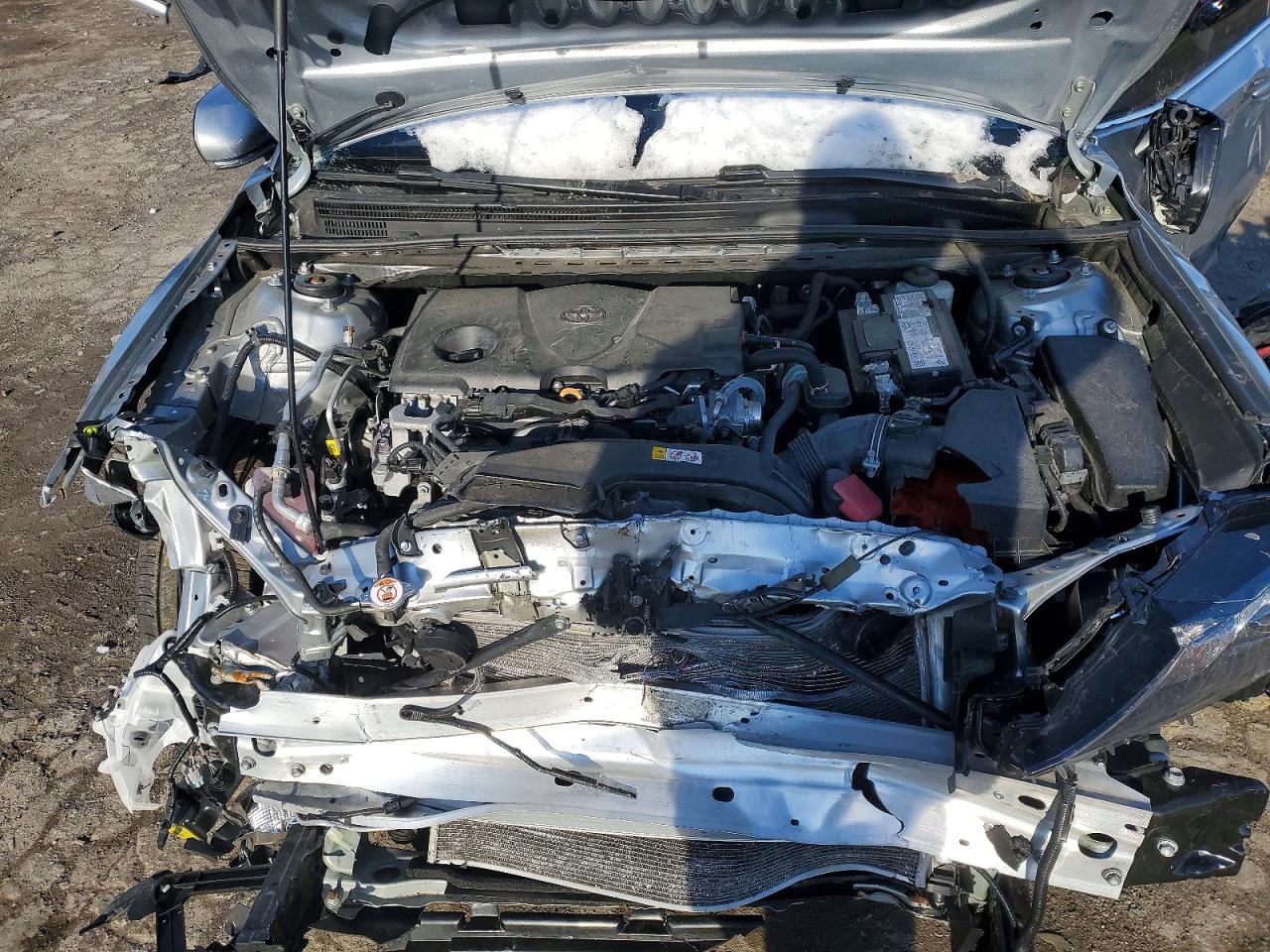 2024 Toyota Camry VIN 4T1G11AK4RU208238 photo 11