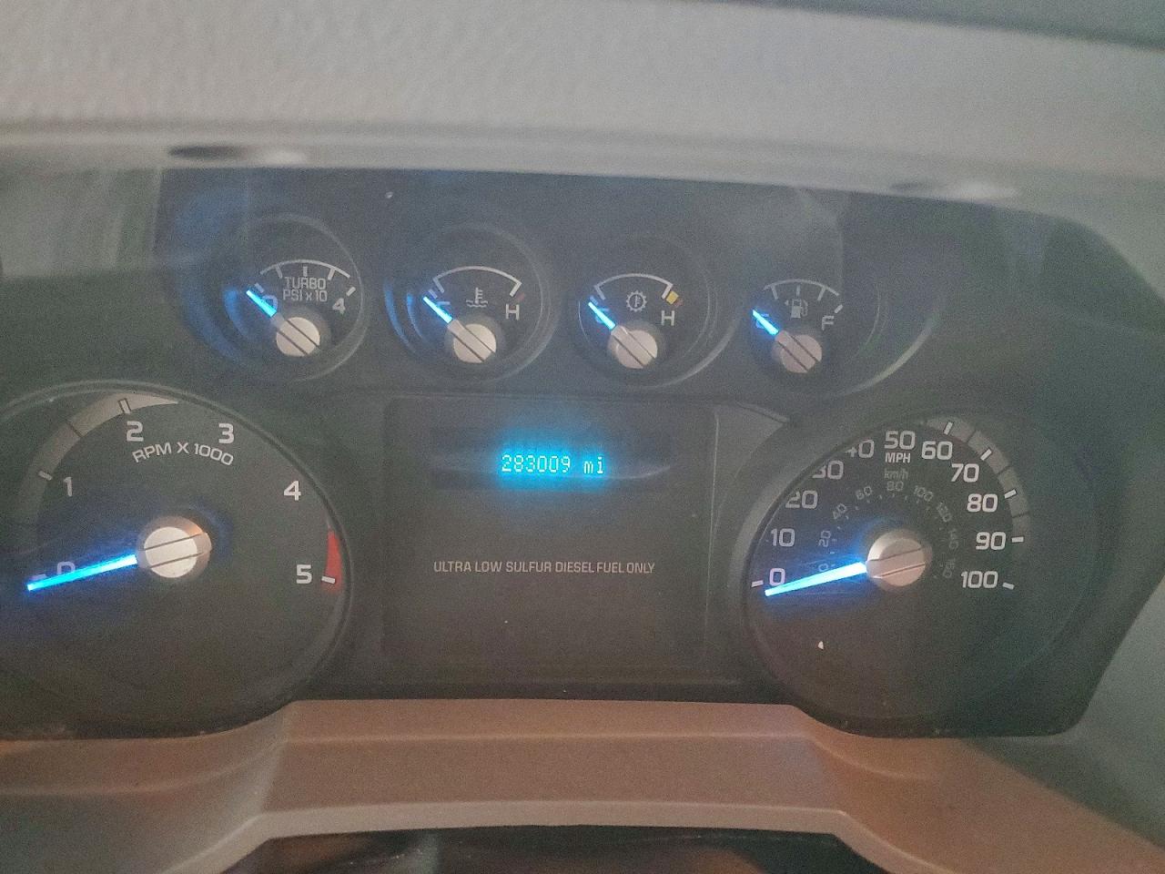 2014 Ford F250 VIN 1FT7W2BT9EEA43536 photo 9