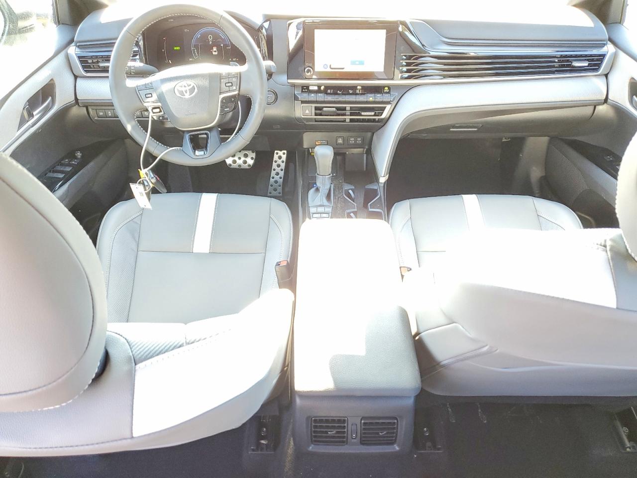2026 Toyota Camry VIN 4T1DBADK1TU549714 photo 8