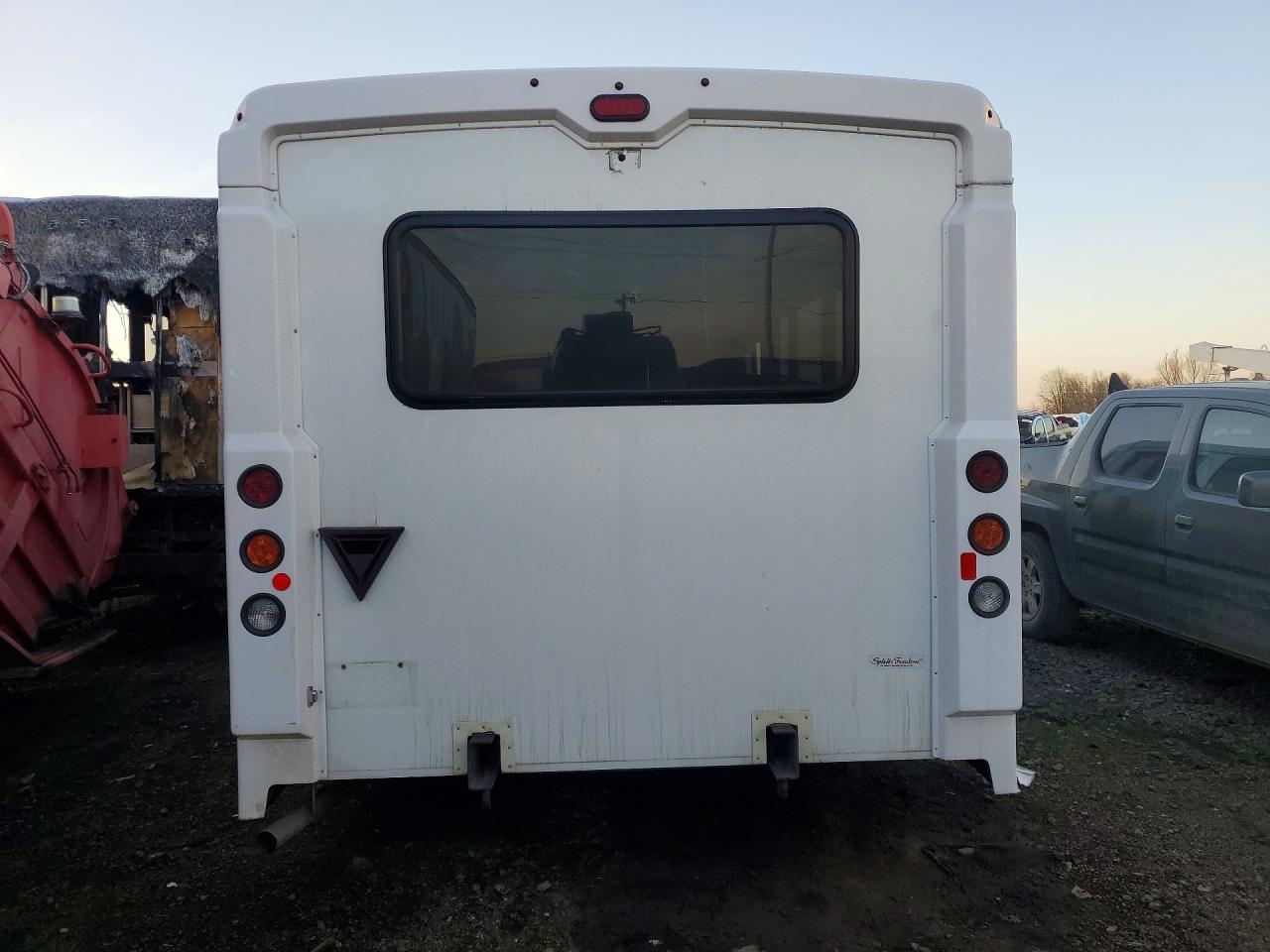 2022 Ford All models VIN 1FDFE4FN8NDC13148 photo 6