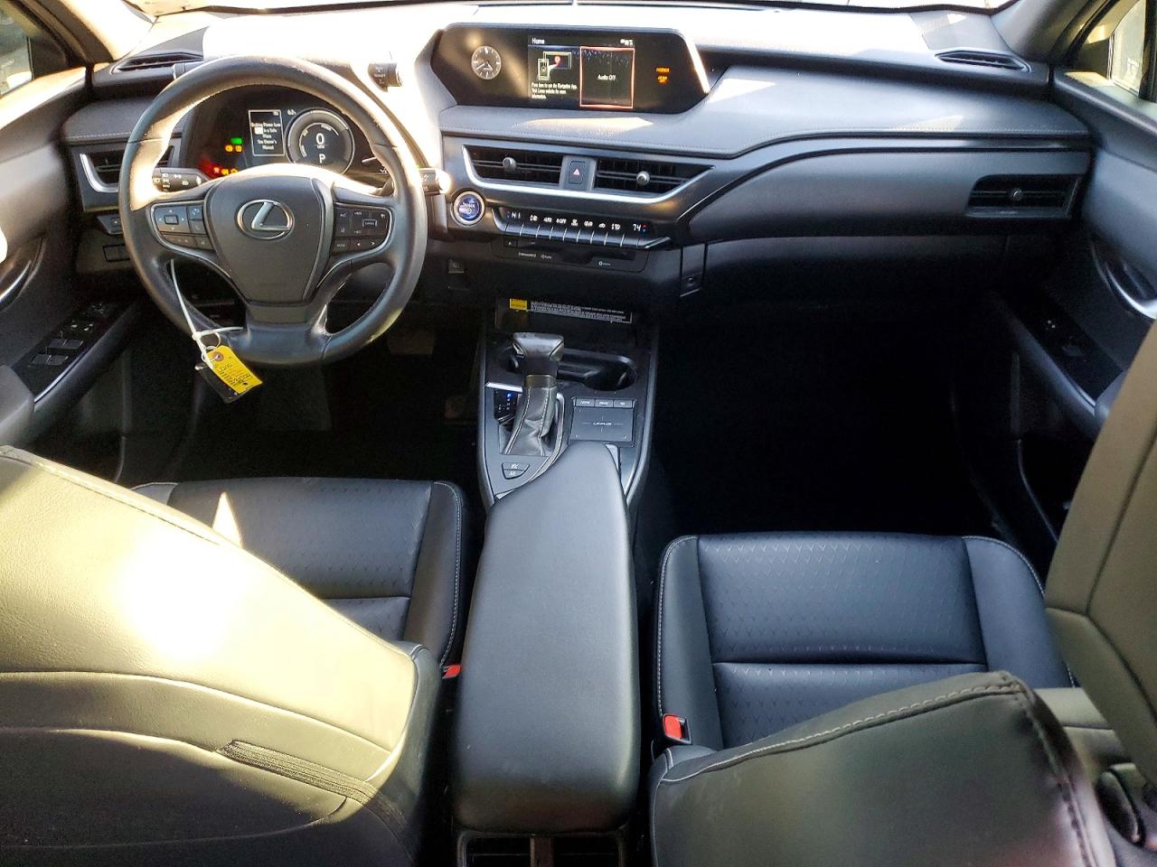 2021 Lexus Ux 250h VIN JTHX9JBHXM2050216 photo 8