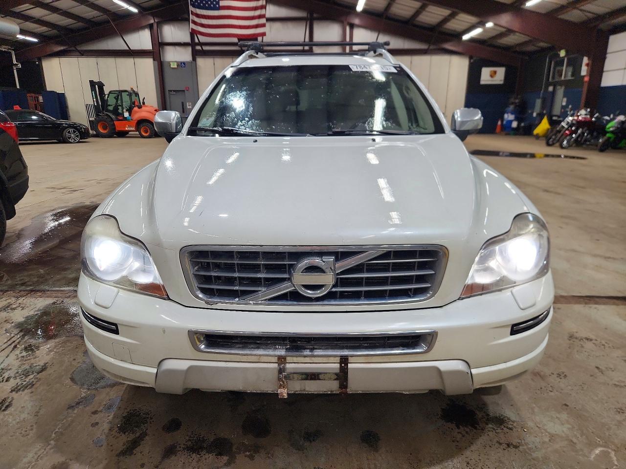 2014 Volvo Xc90 VIN YV4952CZ2E1689827 photo 5