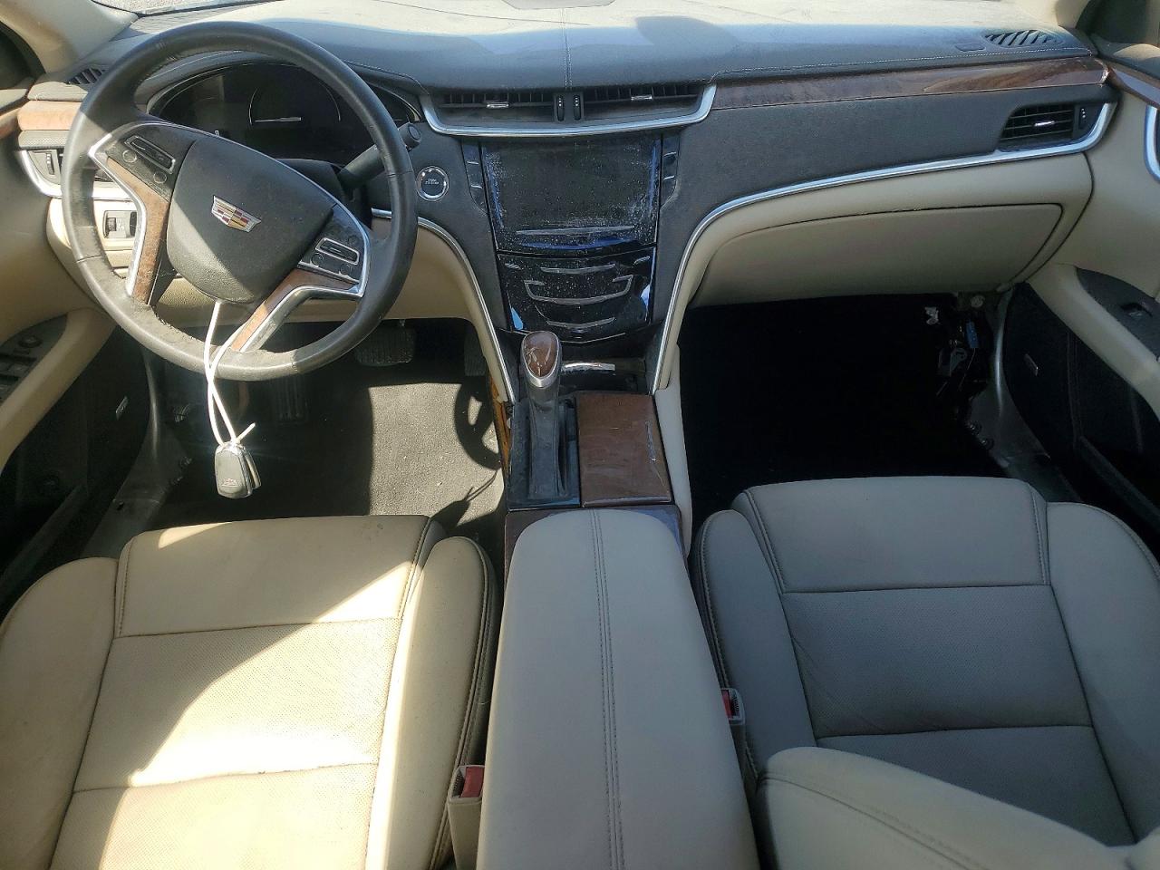 2019 Cadillac Xts VIN 2G61M5S34K9152758 photo 8