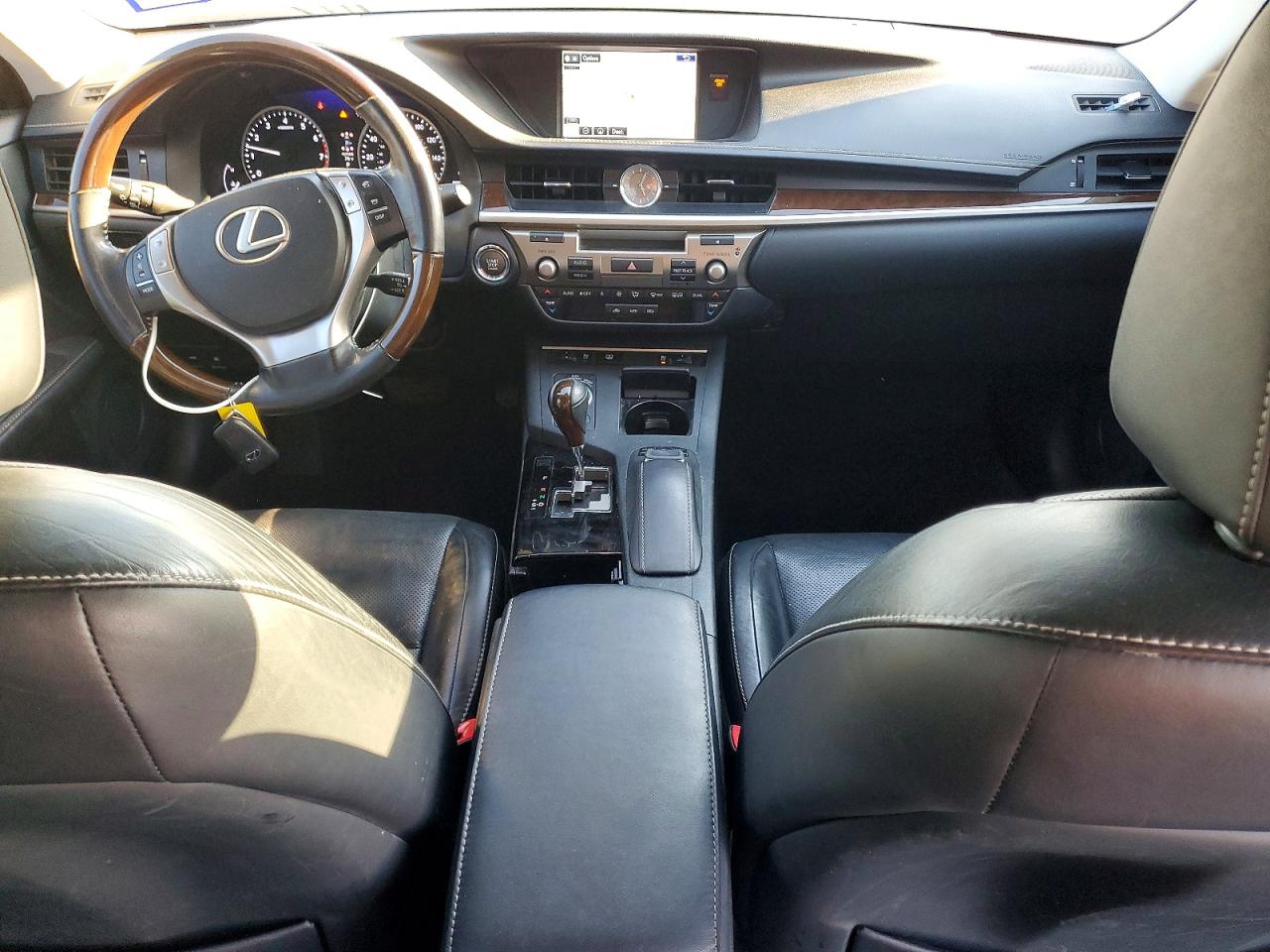 2015 Lexus ES350 VIN JTHBK1GG4F2197018 photo 8