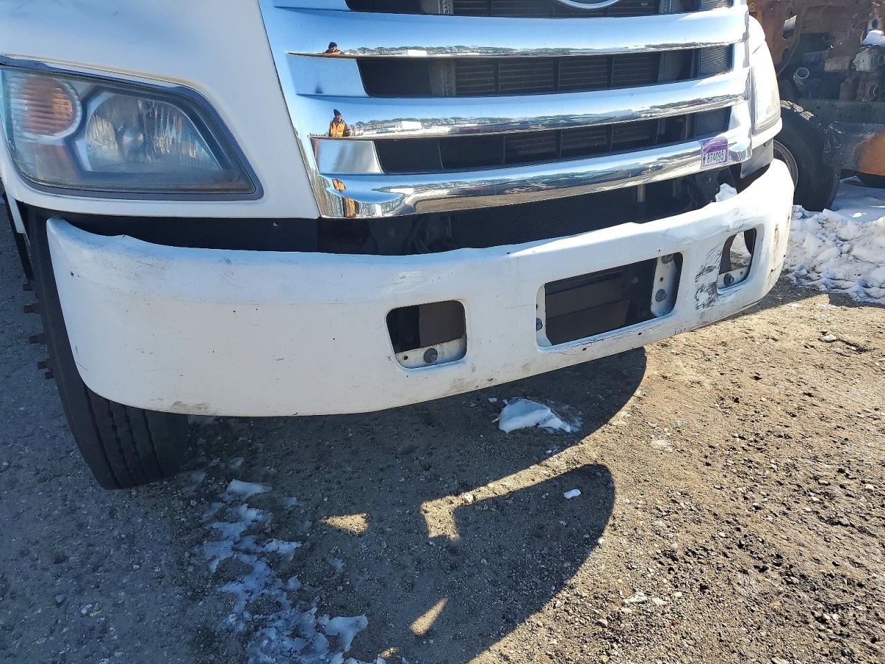 2016 HINO All other VIN 5PVNV8JV0G4S55511 photo 9