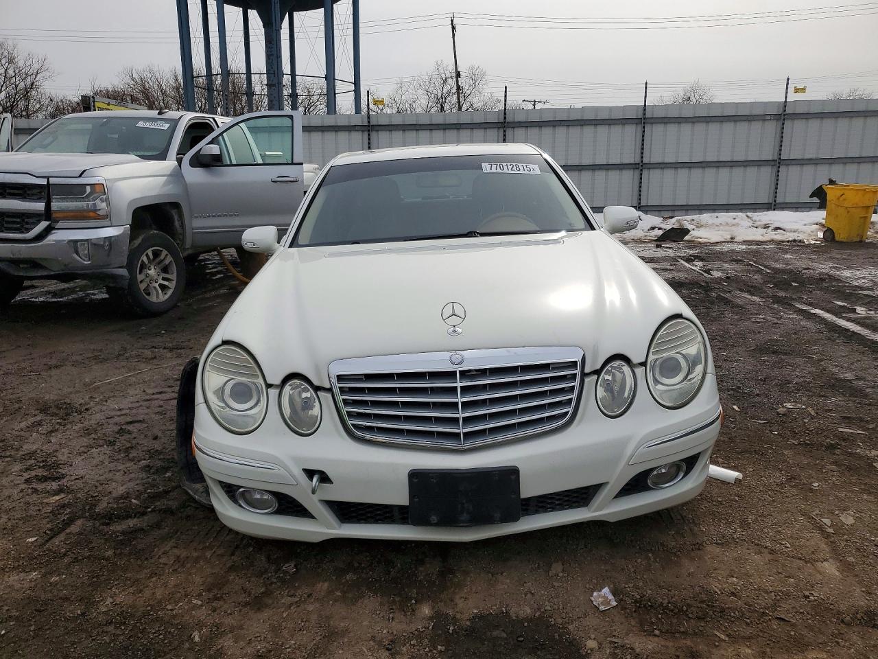 2008 Mercedes-Benz E-class VIN WDBUF87X38B243818 photo 5