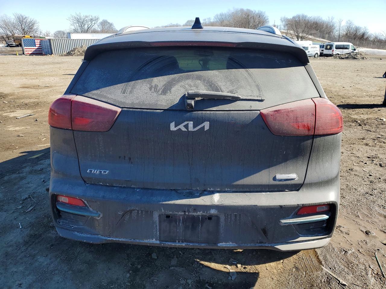 2022 KIA Niro VIN KNDCE3LGXN5144514 photo 6
